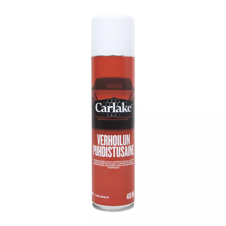 CARLAKE Verhoilunpuhdistusaine vaahto 400ml - Puhdistusaineet - 138348 - 1