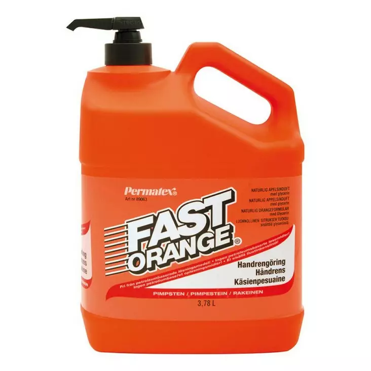 FAST ORANGE käsienpesuaine 3,8L - Hygienia - 139248 - 1
