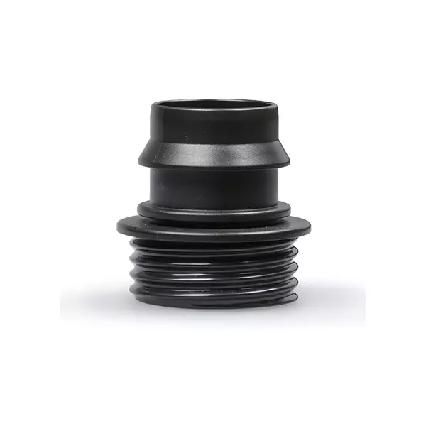 CLEANAIR QuickLock-Adapteri letkuun, 710076 - Clean-Air Moottoroidut hengityssuojaimet - 124848 - 1