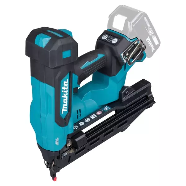 DBN601ZJ Viimeistelynaulain LXT - Makita LXT 18V rungot - 137768 - 1