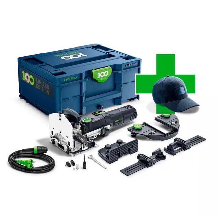 FESTOOL DF 500 Q-Set Tappijyrsin - Poistotuotteet - 136988 - 1