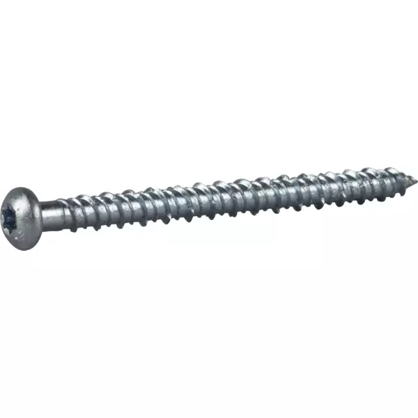 ESSVE Betoniruuvi 7,5X92 Kk FZB-100 - Betoniruuvit - 115528 - 1