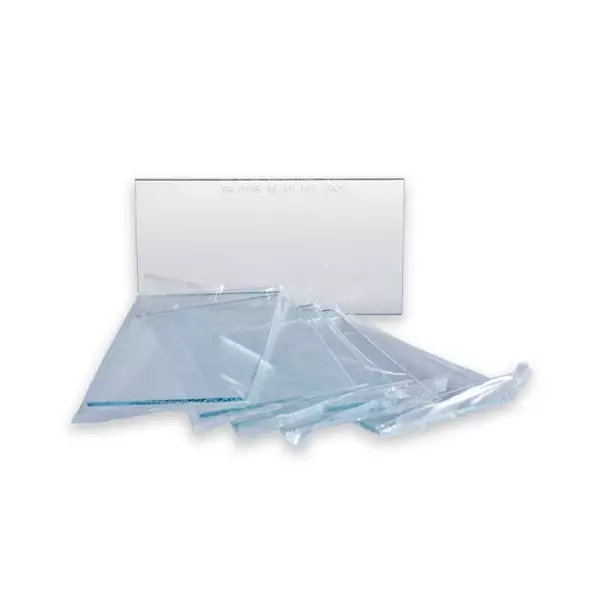 EVERMATIC Roiskelasi lasinen 60x110mm - Hitsaussuojaimet - 128008 - 1