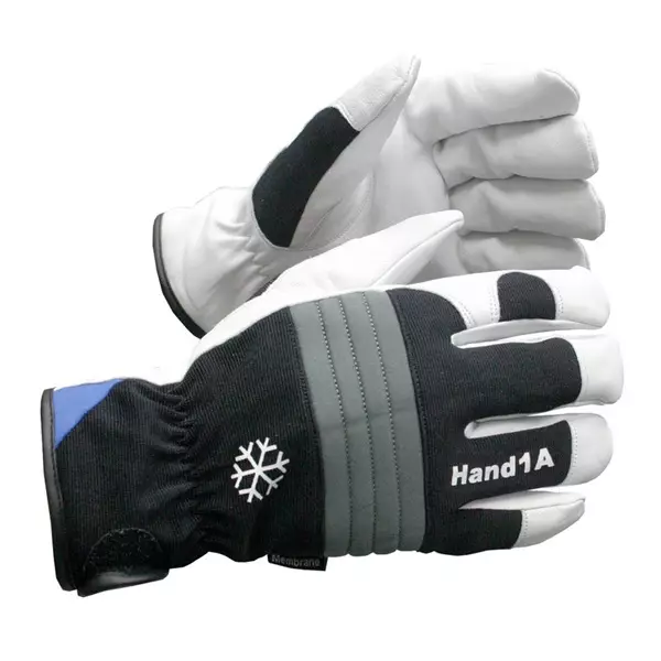 HAND1A 2030 Talvikäsine, vuorillinen - Talvikäsineet - 138058 - 1