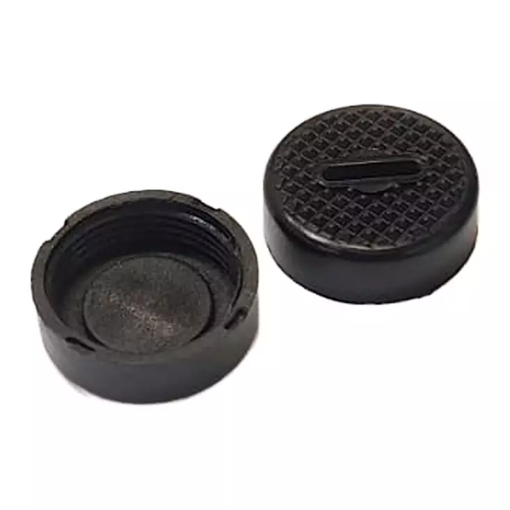 Hiilen pitimen korkki, 1 kpl - Makita varaosat - 137588 - 1