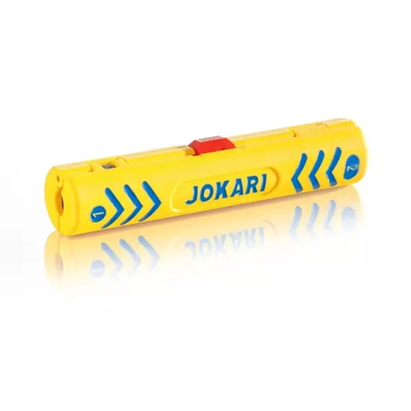 JOKARI Coax kuorija Secura no.1 4,8-7,5mm - Mattopuukot, veitset ja terät - 112468 - 1