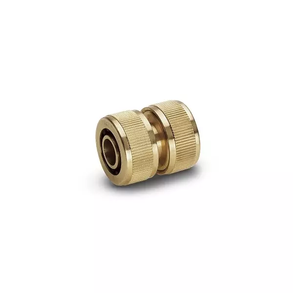 KÄRCHER Messinki jatkoliitin 3/4" - Kärcher painepesuritarvikkeet - 127928 - 1