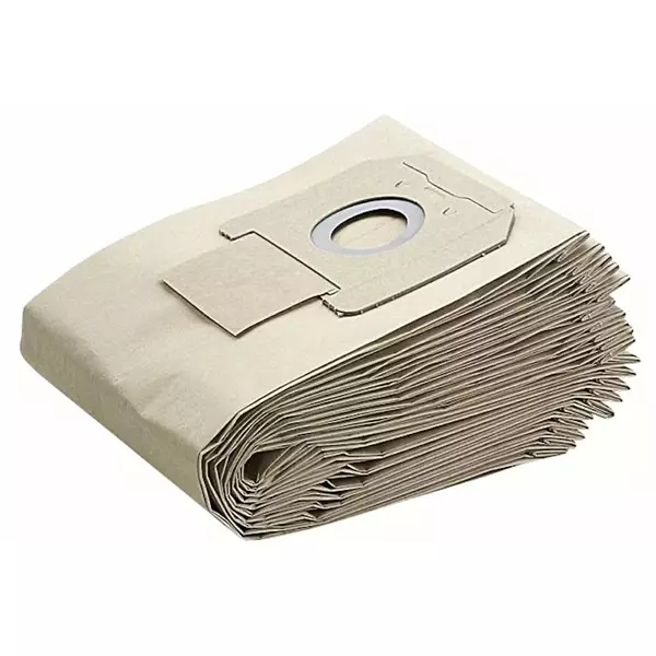 KÄRCHER Pölypussi PAPERI, 10kpl/pkt - Pölypussit - 130818 - 1