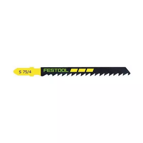 FESTOOL S75/4 Pistosahanterä - Poistotuotteet - 138158 - 1