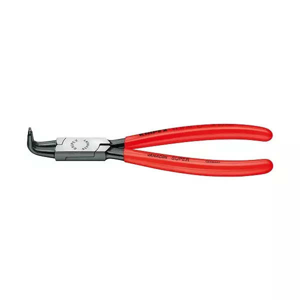 KNIPEX Lukkorengaspihdit sisärenkaisiin - Lukkorengaspihdit - 138958 - 1