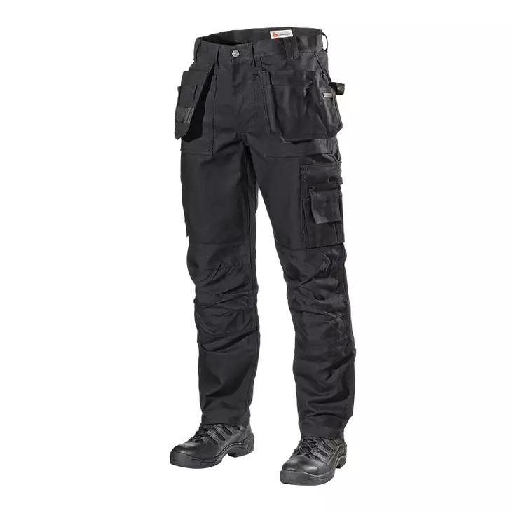 L.BRADOR 101B Housut - Työhousut ja riipputaskuhousut - 103278 - 1