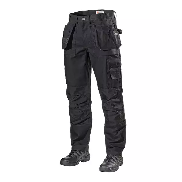 L.BRADOR 101B Housut - Työhousut ja riipputaskuhousut - 103278 - 1
