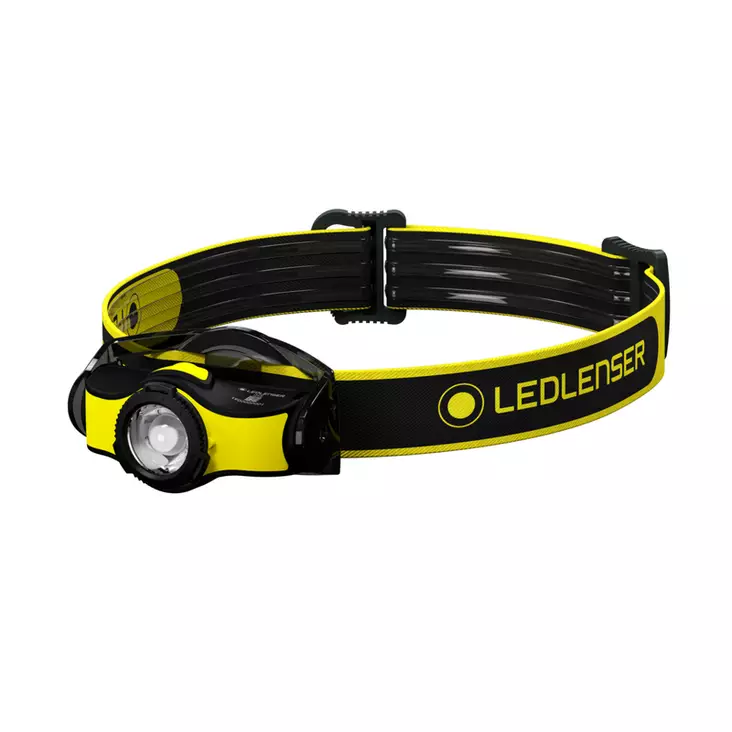 LEDLENSER iH5 Otsavalaisin, paristokäyttöinen - LedLenser otsavalaisimet - 114798 - 1