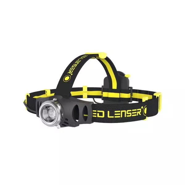 LEDLENSER iH6 Otsavalaisin - LedLenser otsavalaisimet - 132088 - 1