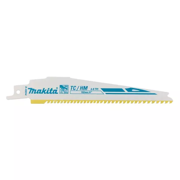 MAKITA B-49834 Puukkosahanterä HM 152x1,25 mm - Puukkosahanterät - 106428 - 1