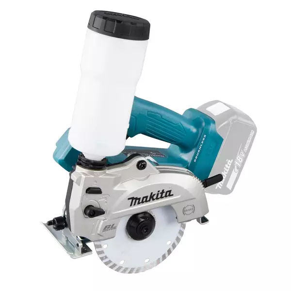 MAKITA DCC501ZX1 Laattaleikkuri LXT - Muut akkukoneet - 104538 - 1