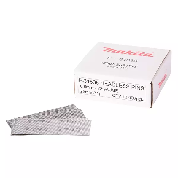 MAKITA Pinninaula 06 x 25 mm sähkösink. - Pinninaulat - 105968 - 1