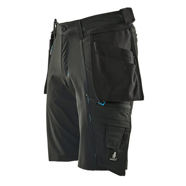MASCOT Ultimate Stretch Riipputaskushortsit - Työshortsit - 134648 - 1