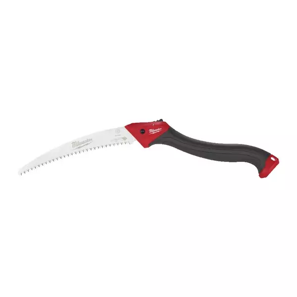 MILWAUKEE Kaareva taittosaha - Milwaukee Puutarha - 138498 - 1