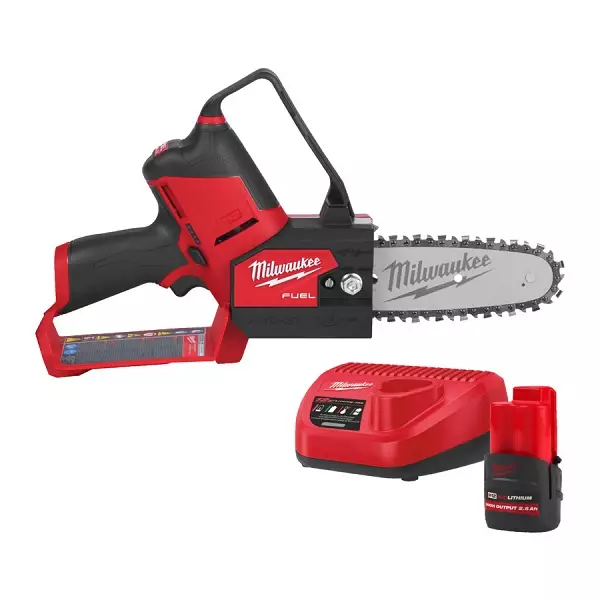 MILWAUKEE M12 FHS-251 Akkuketjusaha - Ketjusahat - 138438 - 1