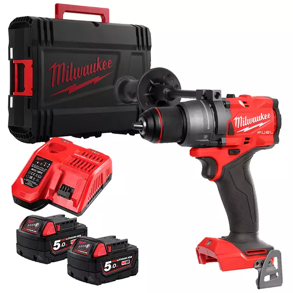 MILWAUKEE M18 FDD3-502X Akkuporakone - Akkuporakoneet - 127828 - 1