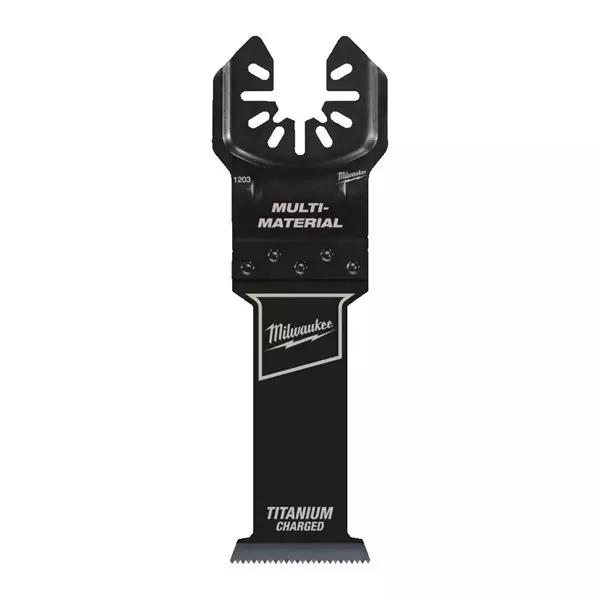 MILWAUKEE OPEN-LOK MT Ti BiM Terä 32mm - Monitoimilaitteiden terät ja tarvikkeet - 137338 - 1