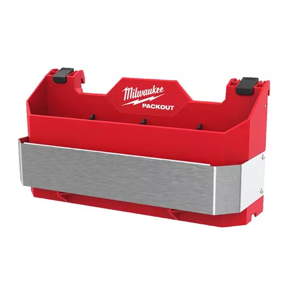 MILWAUKEE PACKOUT Sivukiinnike käsityökalukiinnike - Milwaukee PACKOUT-järjestelmä - 137928 - 1