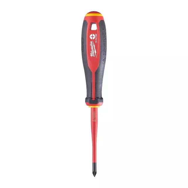 MILWAUKEE Ruuvimeisseli VDE PZ/SL - Ruuvimeisselit - 136250 - 1
