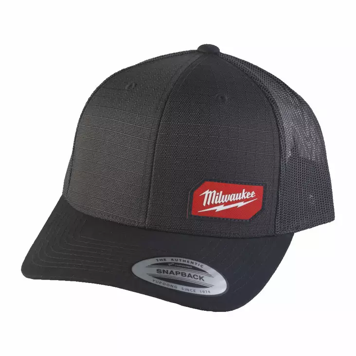 MILWAUKEE STC BL Snapback-lippalakki - Fanituotteet - 137148 - 1