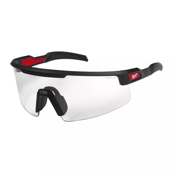 MILWAUKEE Suojalasit LARGE FORMAT Kirkas - Milwaukee suojalasit - 138738 - 1