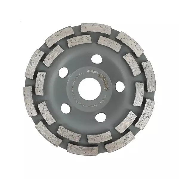 MIRKA Diamond SD-5 2-R Timanttilaikka - Timanttikuppilaikat - 116578 - 1