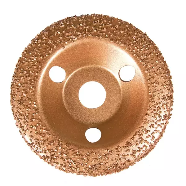 MIRKA Kuppilaikka karbidi 125mm suora 36 - Timanttikuppilaikat - 116728 - 1