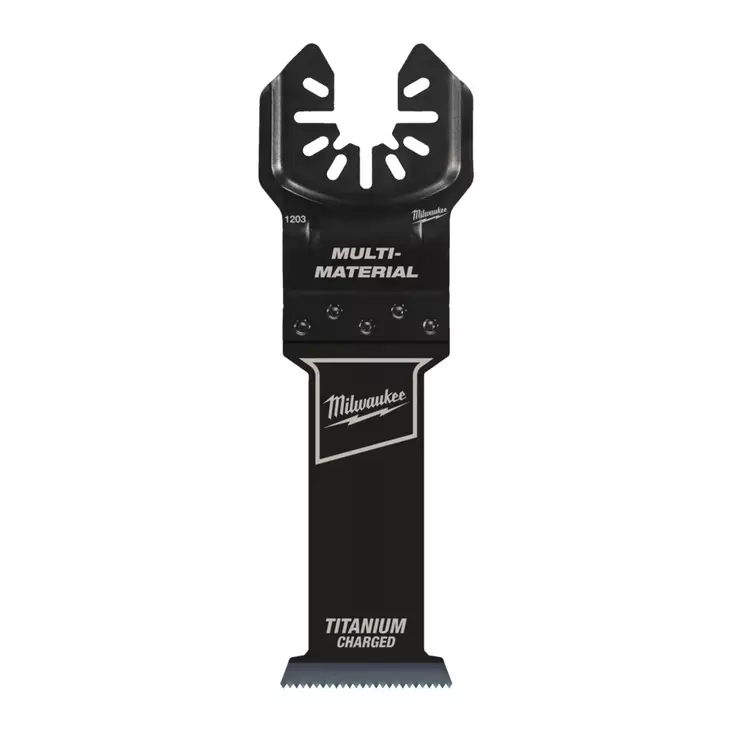 MILWAUKEE OPEN-LOK MT Ti BiM Terä 32mm - Monitoimilaitteiden terät ja tarvikkeet - 137338 - 1