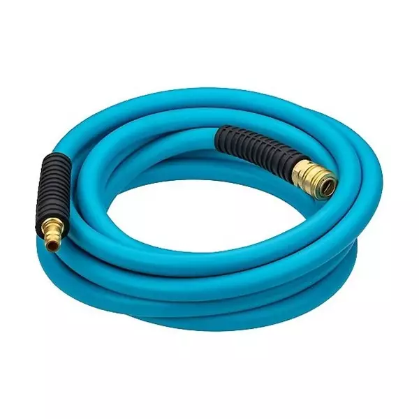 HAZET Paineilmaletku PVC Ø 10mm / 10m - Paineilmatarvikkeet - 138878 - 1
