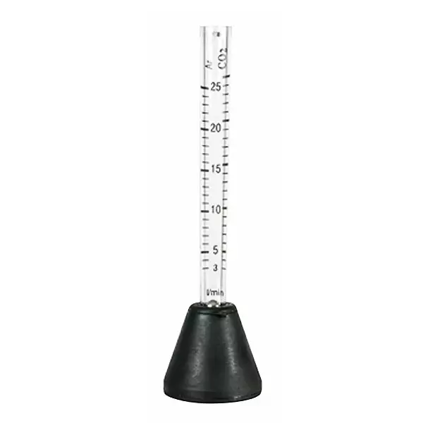 PARWELD Kaasun virtausmittari - Painesäätimet ja mittarit - 137048 - 1