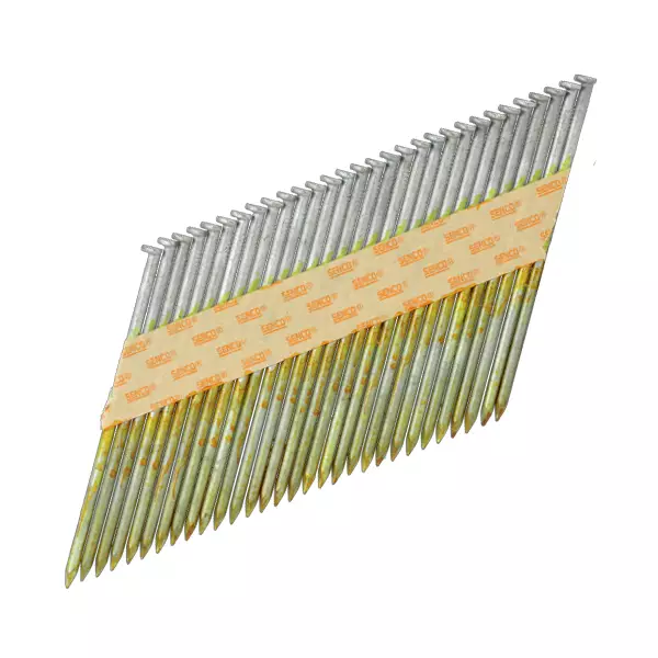 SENCO Runkonaula 34° 90x3,1 TS kirkas - Konenaulat - 116158 - 1