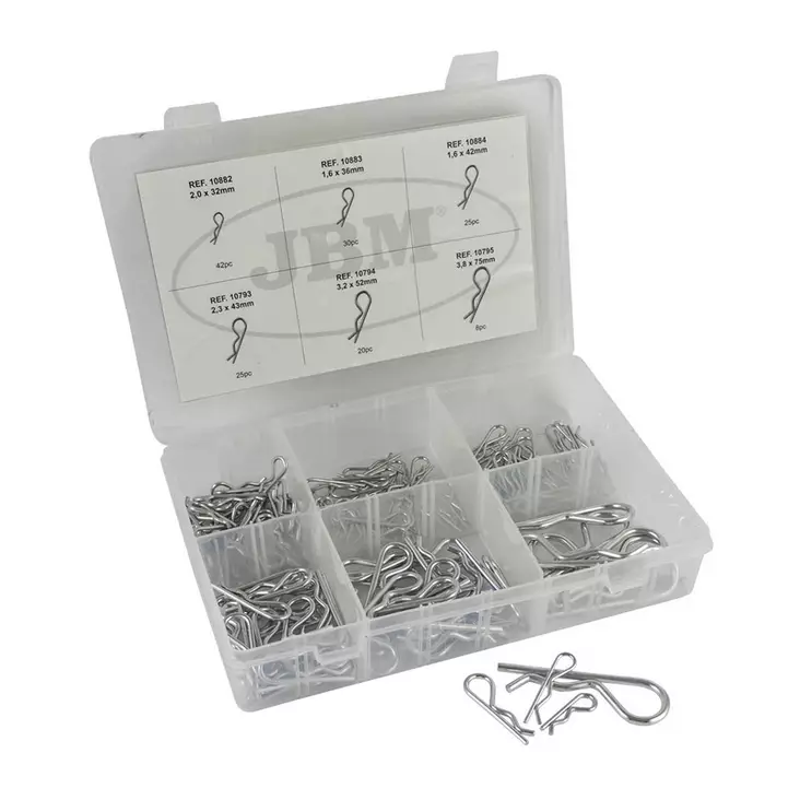 JBM Neulasokkalajitelma 32-75mm - Neulasokat - 137938 - 1