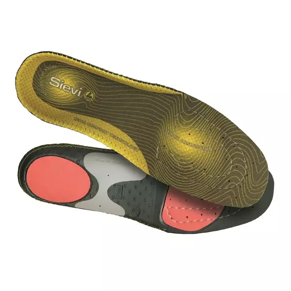 SIEVI Dual Plus High Arch pohjallinen 35-38 - Kenkätarvikkeet - 100028 - 1
