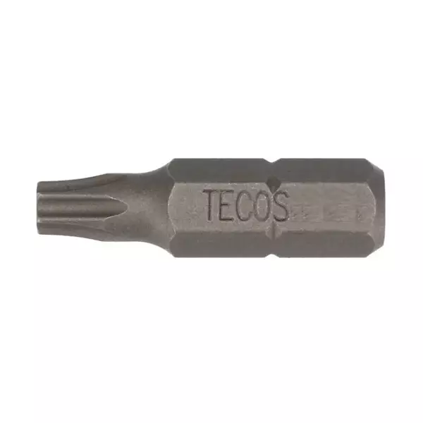 TECOS Konekärki Torx 25mm - Ruuvauskärjet - 136218 - 1