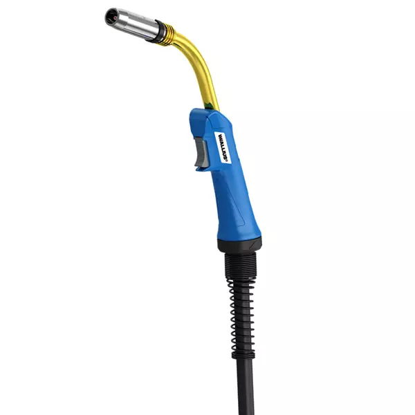 WALLIUS BLUEPOWER 3600 MIG e3 -hitsauspoltin, 4m - Hitsauspolttimet - 138748 - 1