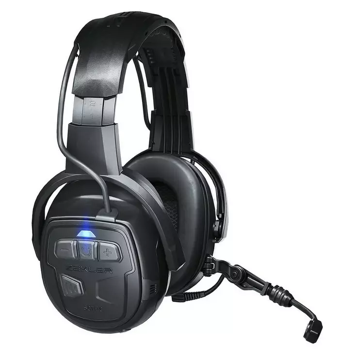 ZEKLER Sonic 550 Kuulonsuojain - Zekler Kuulonsuojaimet - 129128 - 1