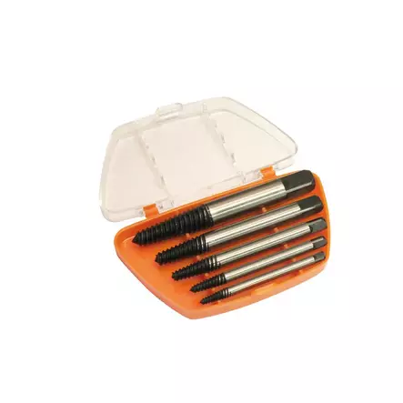 FORZA Vastakierretappisarja M3 - M19, 5 osaa - Konekierretapit - 128199 - 1