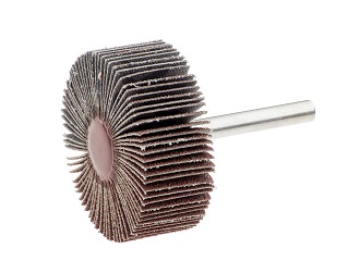 MIRKA Liuskalaikka 50x20x6mm 80 - Suorahiomakoneiden tarvikkeet - 116669 - 1