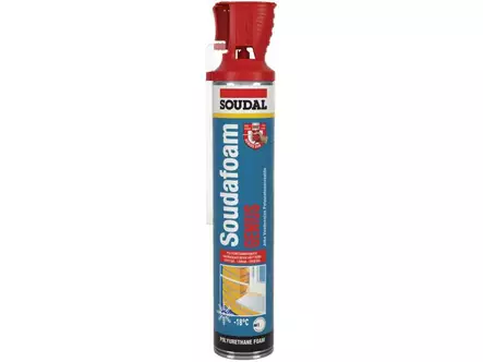 SOUDAL Soudafoam Genius -18°C Pillivaahto - Rakennusvaahdot - 124789 - 1