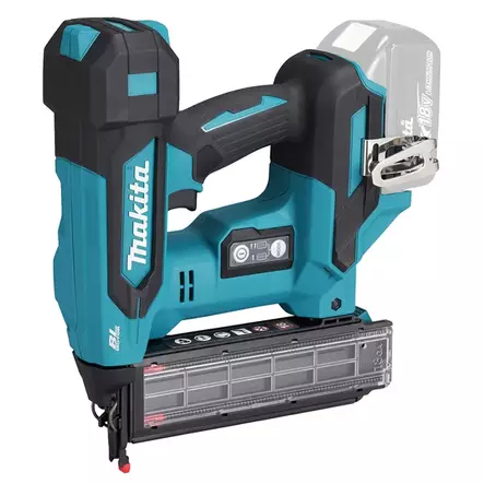 MAKITA DBN501ZJ Viimeistelynaulain LXT - Akkunaulaimet - 137769 - 1