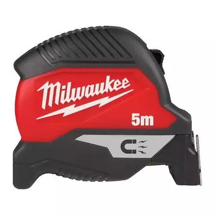 MILWAUKEE GEN4 Rullamitta MAG 5m - Rulla- ja nauhamitat - 137979 - 2