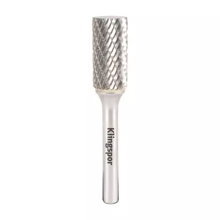 KLINGSPOR HF100A Kovametalliviila Z6 - Klingspor Hiomatuotteet - 138789 - 1