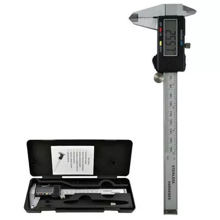 JBM Digitaalinen työntömitta 150mm - Työntömitat ja mikrometrit - 138709 - 1