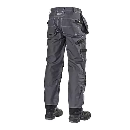 L.BRADOR 101B Housut - Työhousut ja riipputaskuhousut - 103279 - 2
