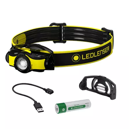 LEDLENSER iH5R Otsavalaisin, ladattava - LedLenser otsavalaisimet - 114799 - 1